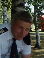 Christian Sj�bo Ungdomsbrandk�r 